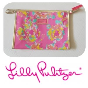 LILLY PULITZER MAKEUP BAG